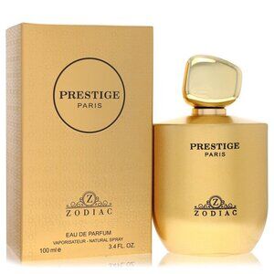 Zodiac Prestige by Zodiac Eau De Parfum Spray 3.4 oz